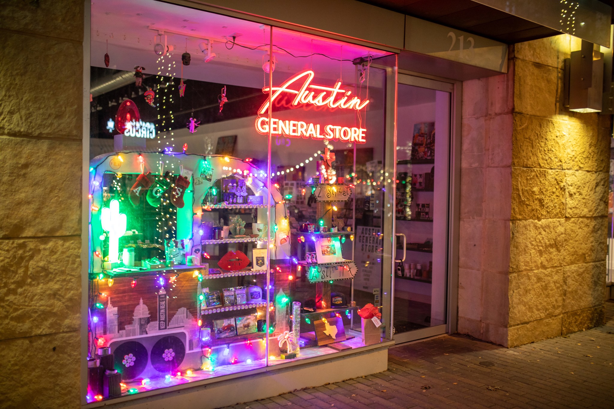 The results are in for... - 2ND Street District - Austin, TX