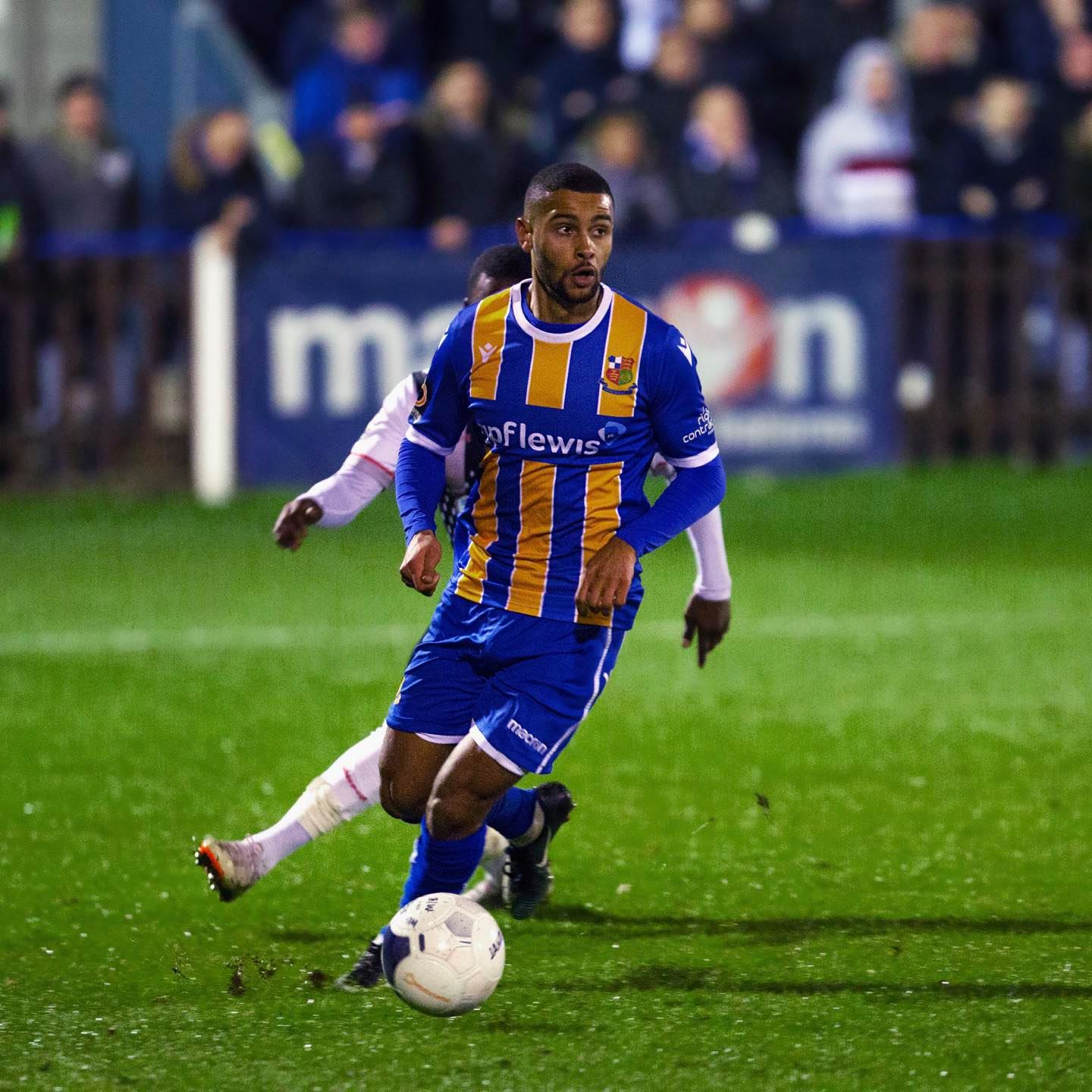 Wealdstone FC - “The plan for next season is to score as...