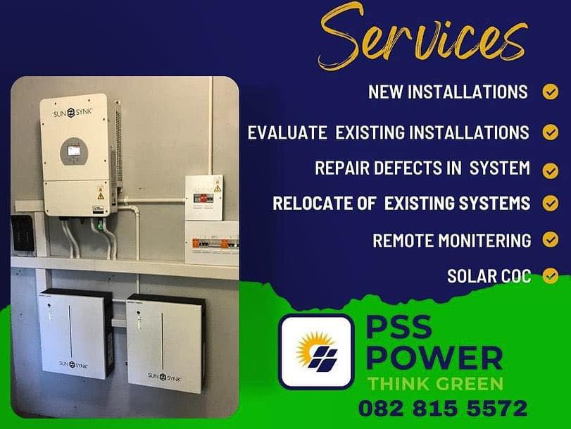 PSS POWER | Randburg