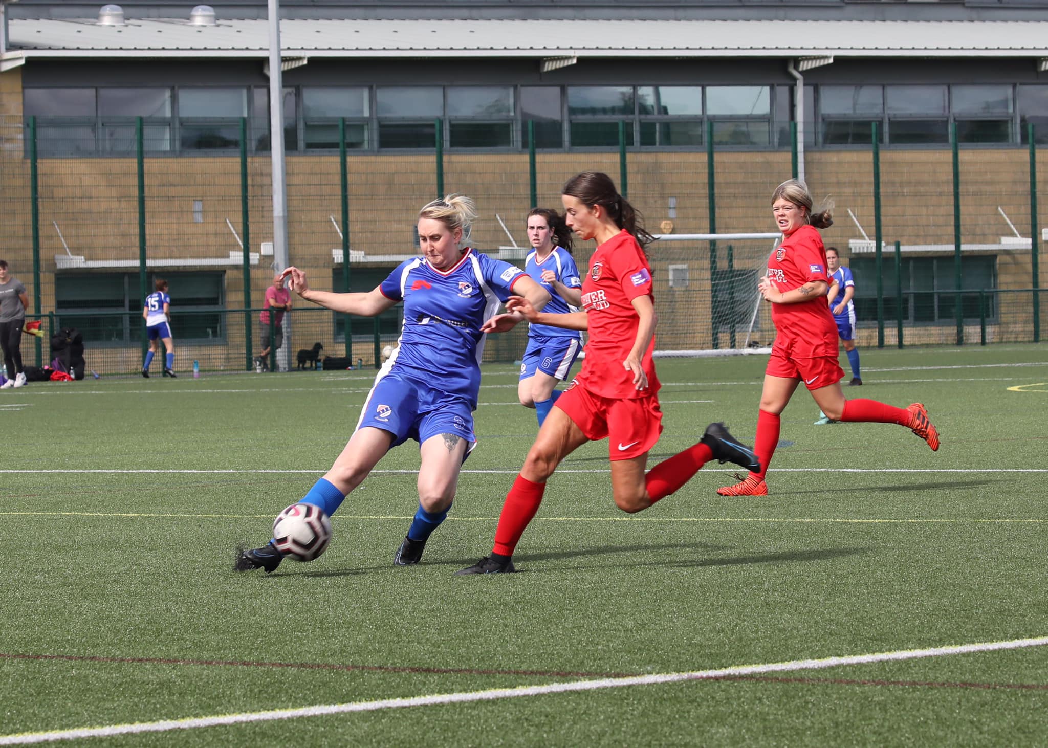 Penwortham Town Football... - Penwortham Town Football Club