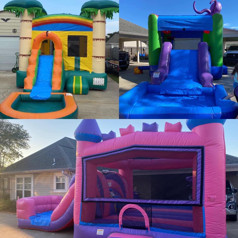 Uncle Al’s Inflatables | Gonzales LA