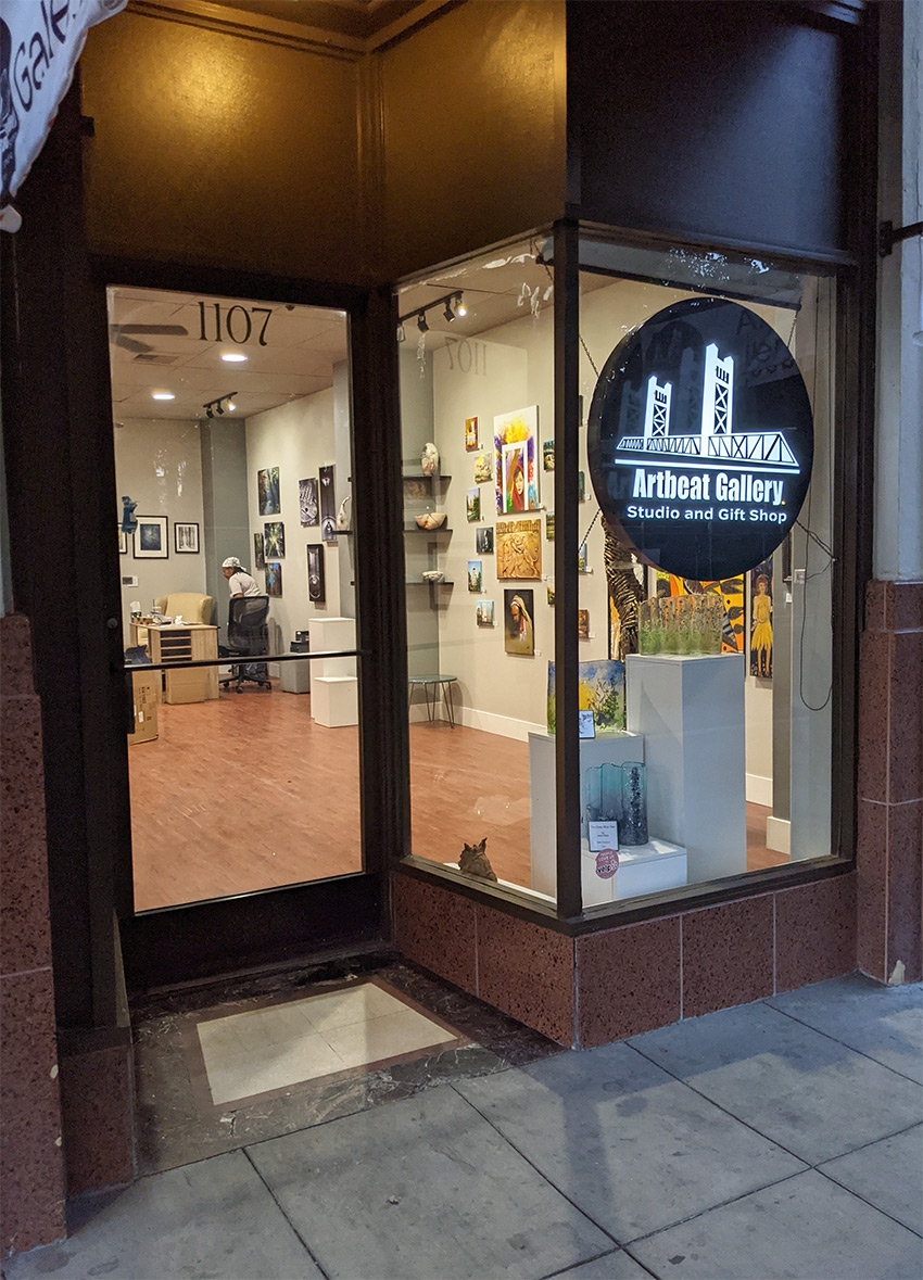Artbeat Gallery... - Artbeat Gallery Studio and Gift Shop