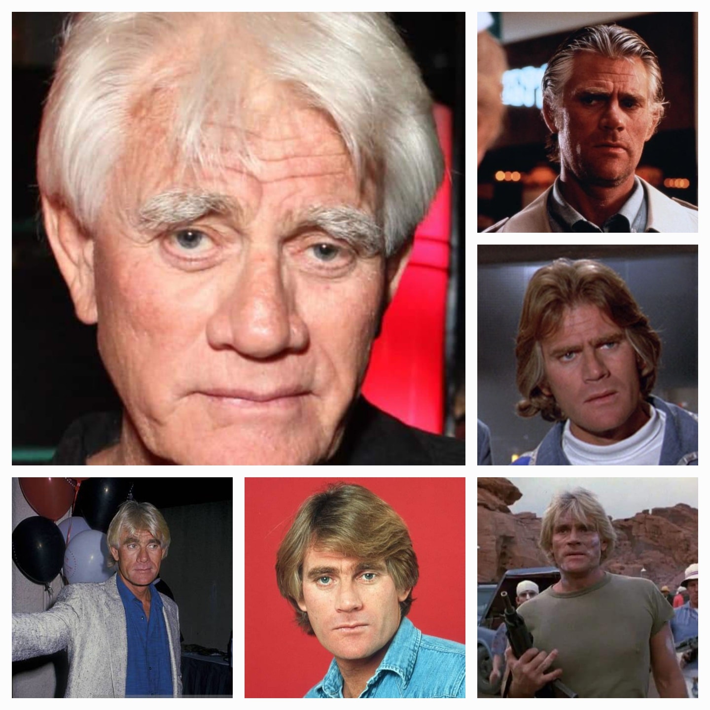 Flashback to the 80's - Happy 76th Birthday to Tim Thomerson | Facebook
