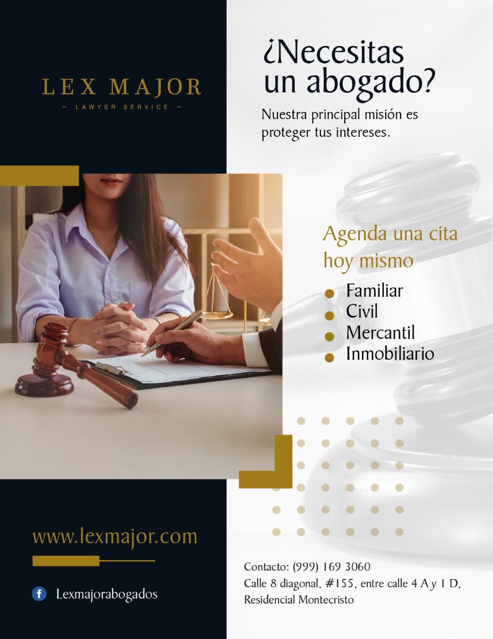 El equipo de LEX MAJOR les sigue... - LEX MAJOR Abogados | Facebook