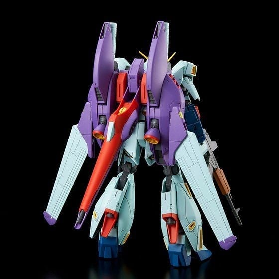 New Images: Bandai MG 1/100 MS-06LS Zaku II Luna Sea 30th