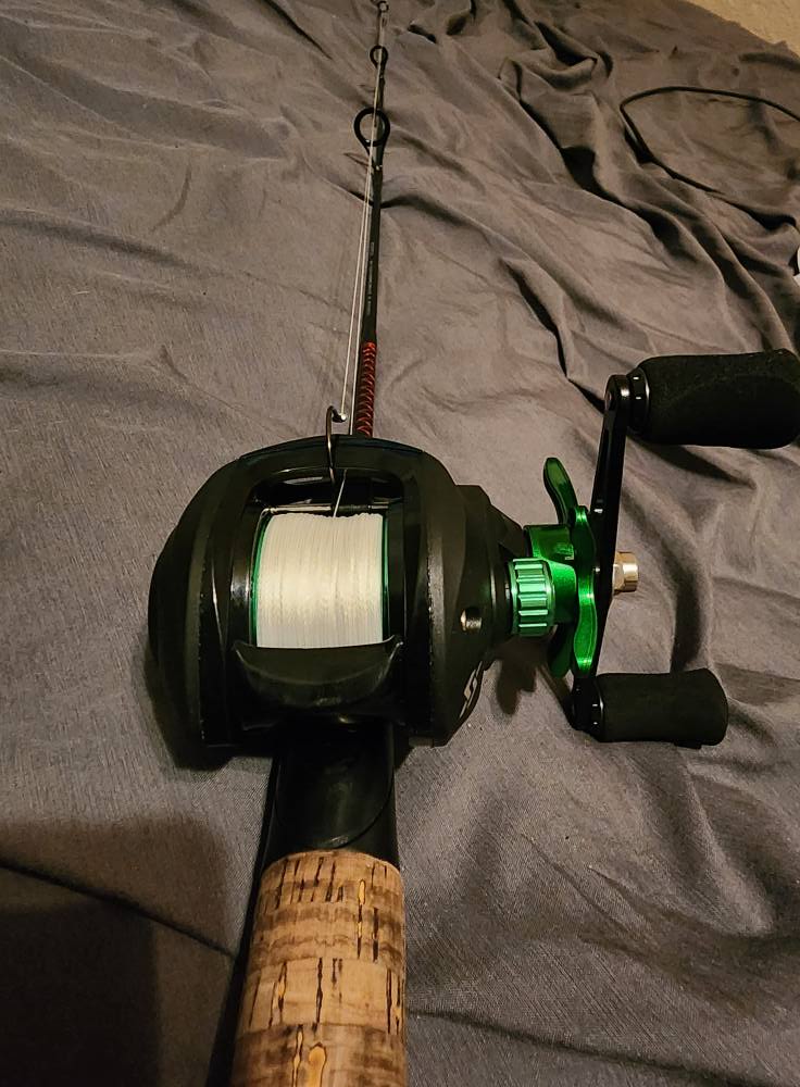 baitcaster reel reels backwards Gaderth Baitcasting Reels, 8KG Max Drag Reels, 7.2:1 Gear Ratio Fishing Baitcasting Reel, 12+1 BB Bait Caster Reel, Low-Profile Fishing with Compact Design Left Hand : Sports & Outdoors How To Fix A Backlash