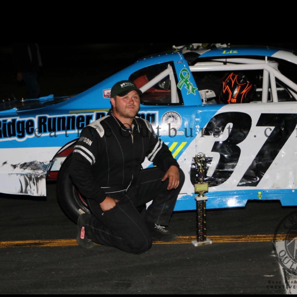 Kyle Streeter racing updated his... - Kyle Streeter racing