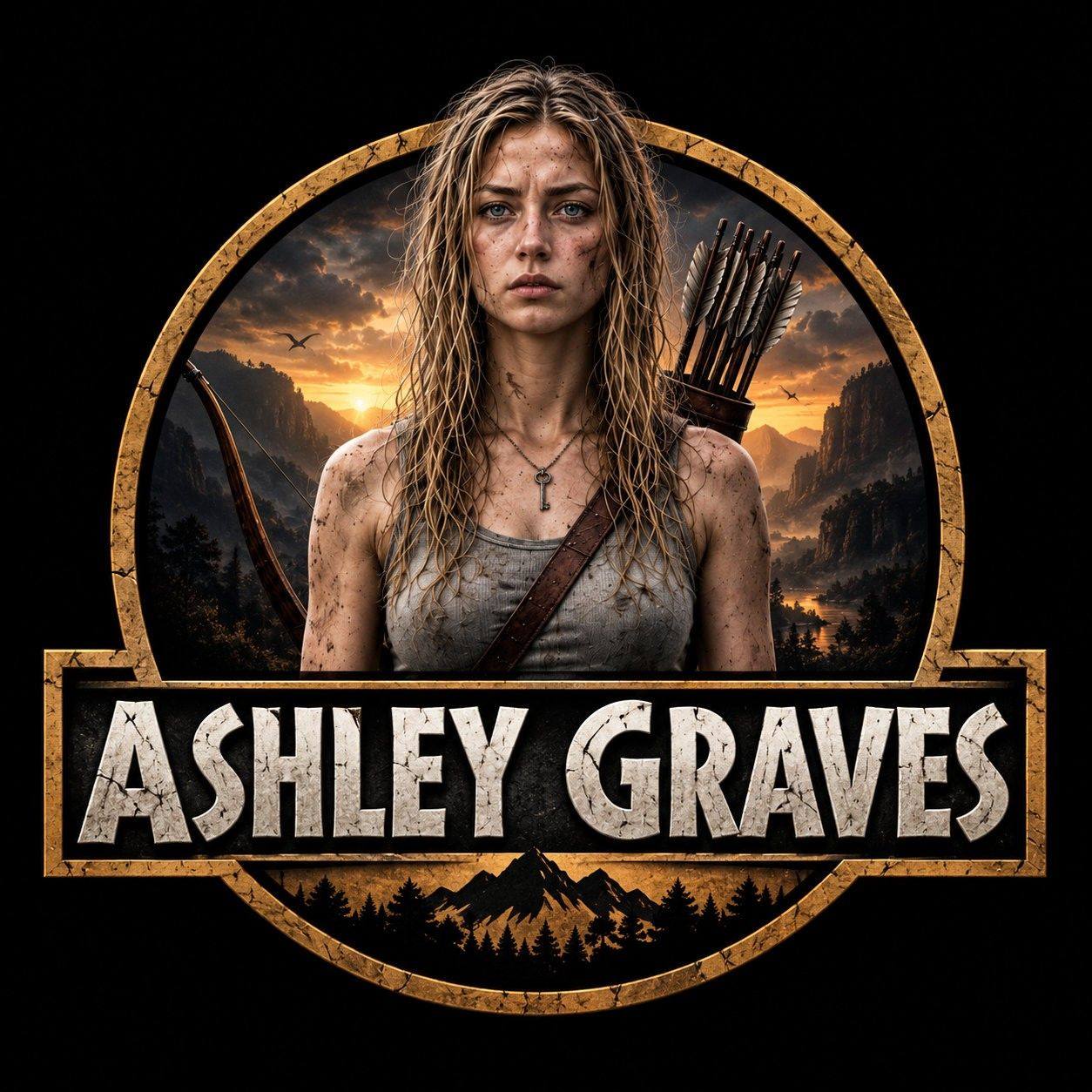 She beat one raptor. Then the whole pack showed up. The jungle shows no ...