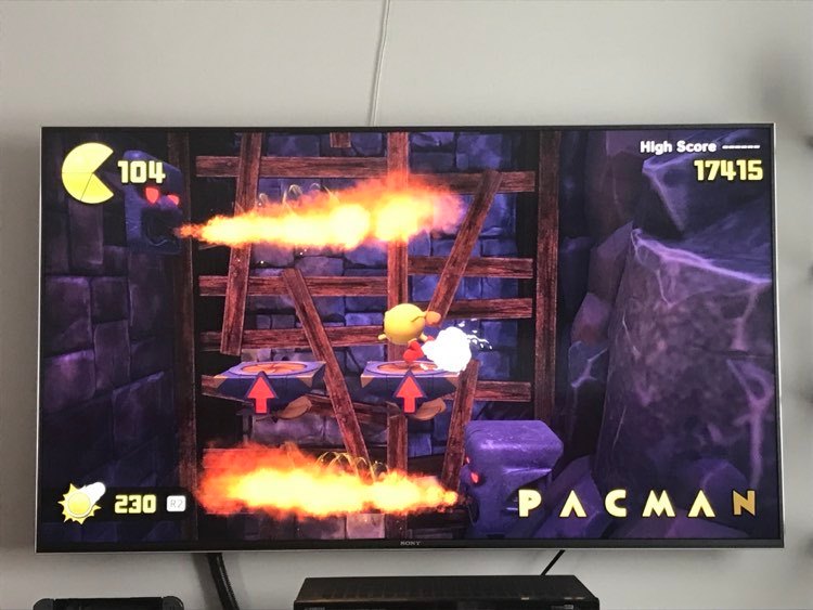 Pac-Man Arrangement game review and soundtrack