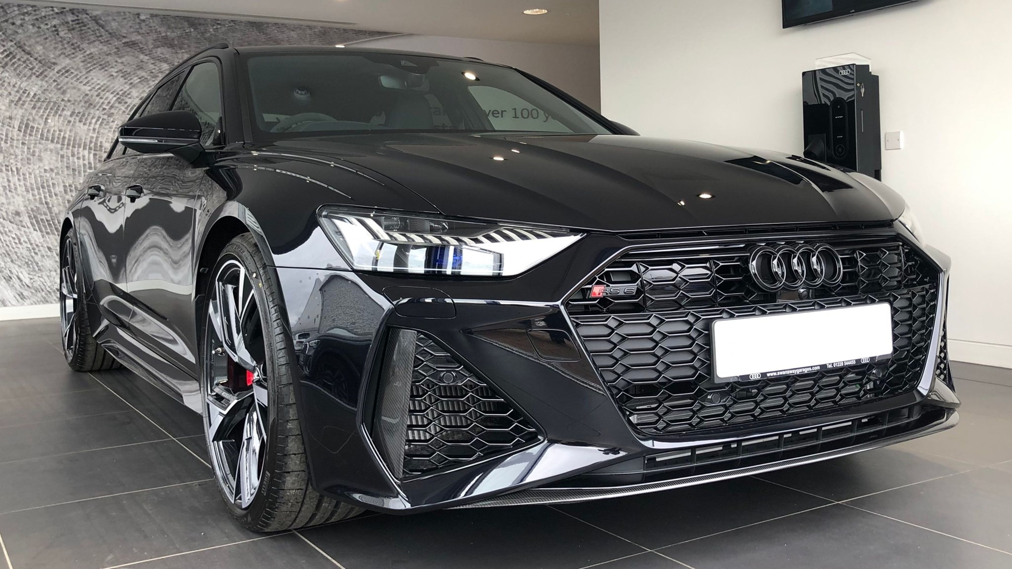 Carlisle Audi - Check out this stunning RS6 ready to be...