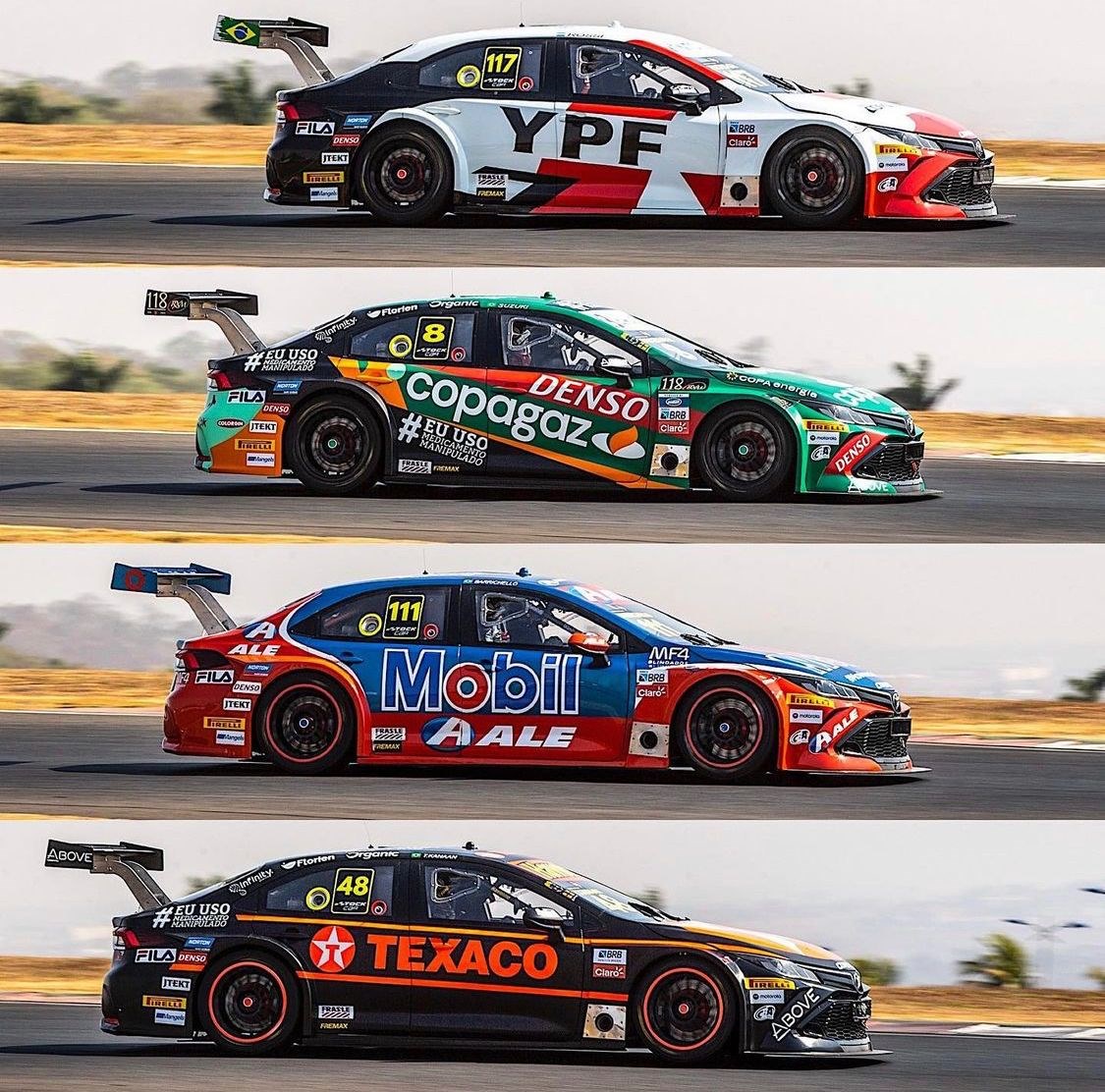 Los Corolla que... - Toyota Gazoo Racing Costa Rica | Facebook