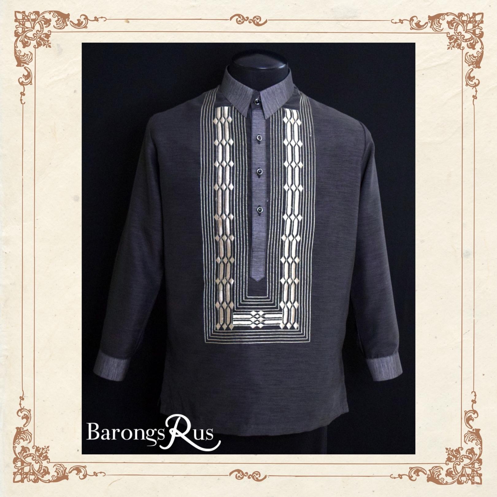 Barongs R Us - NEW ITEM ALERT 📢📢📢 You can never go wrong... | Facebook