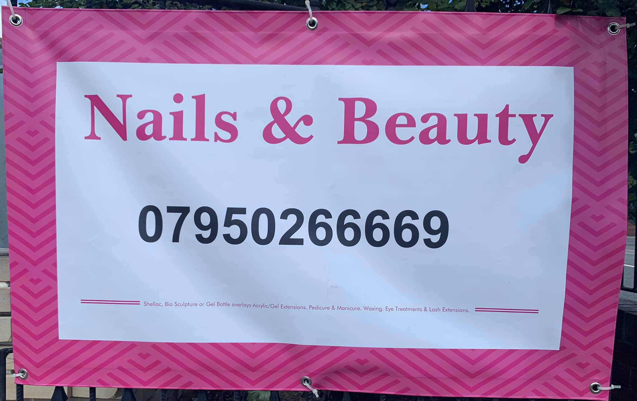 Revive Beauty Salon and Nail Bar Wakefield