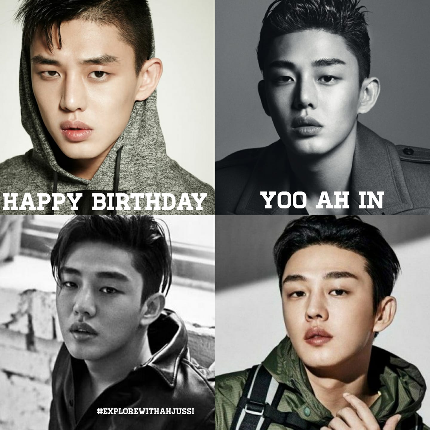 2026.05.11] Yoo Ah In was seen in Tokyo just recently this month