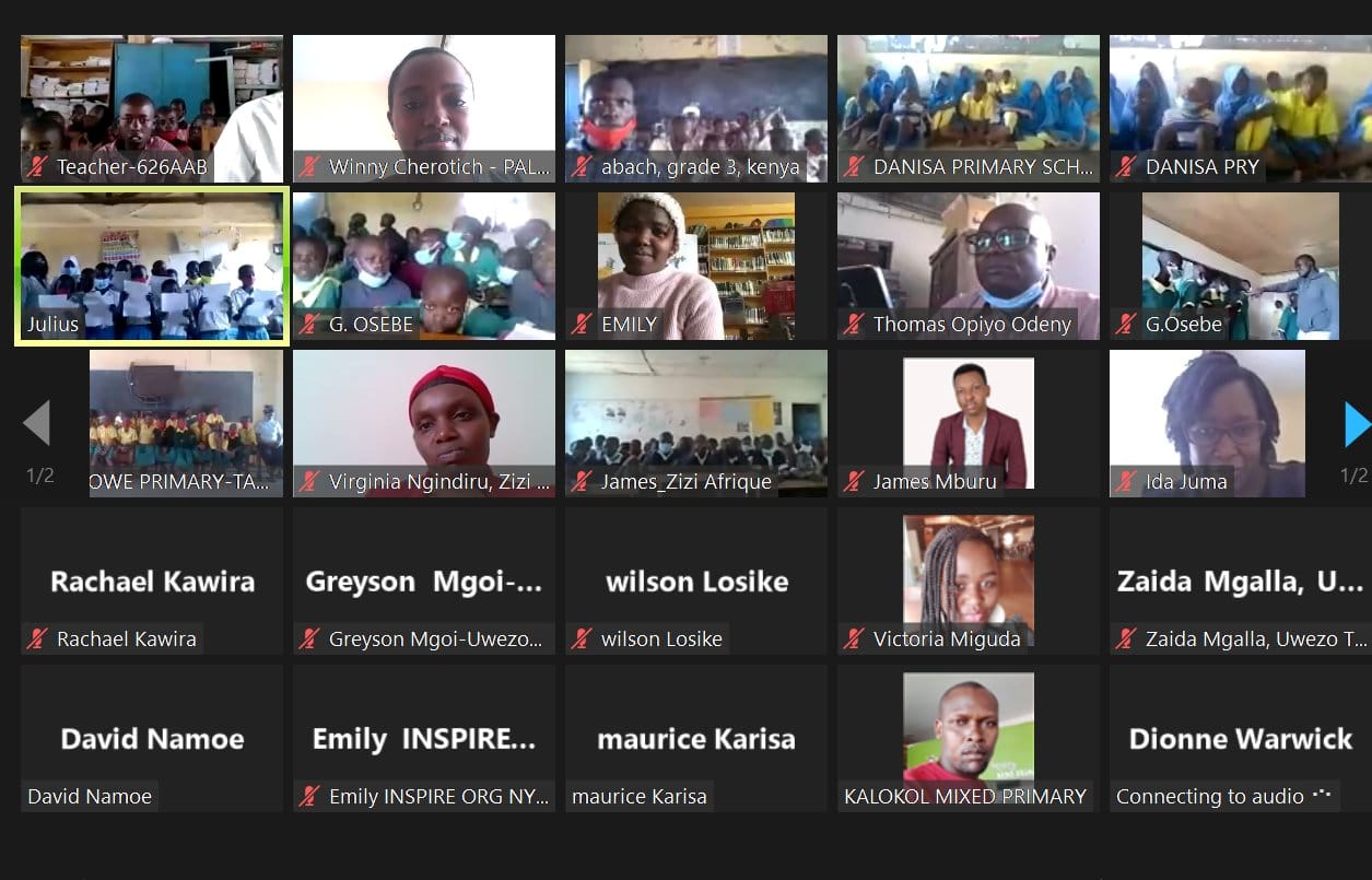 Accelerated Learning Program - ALP | Nairobi
