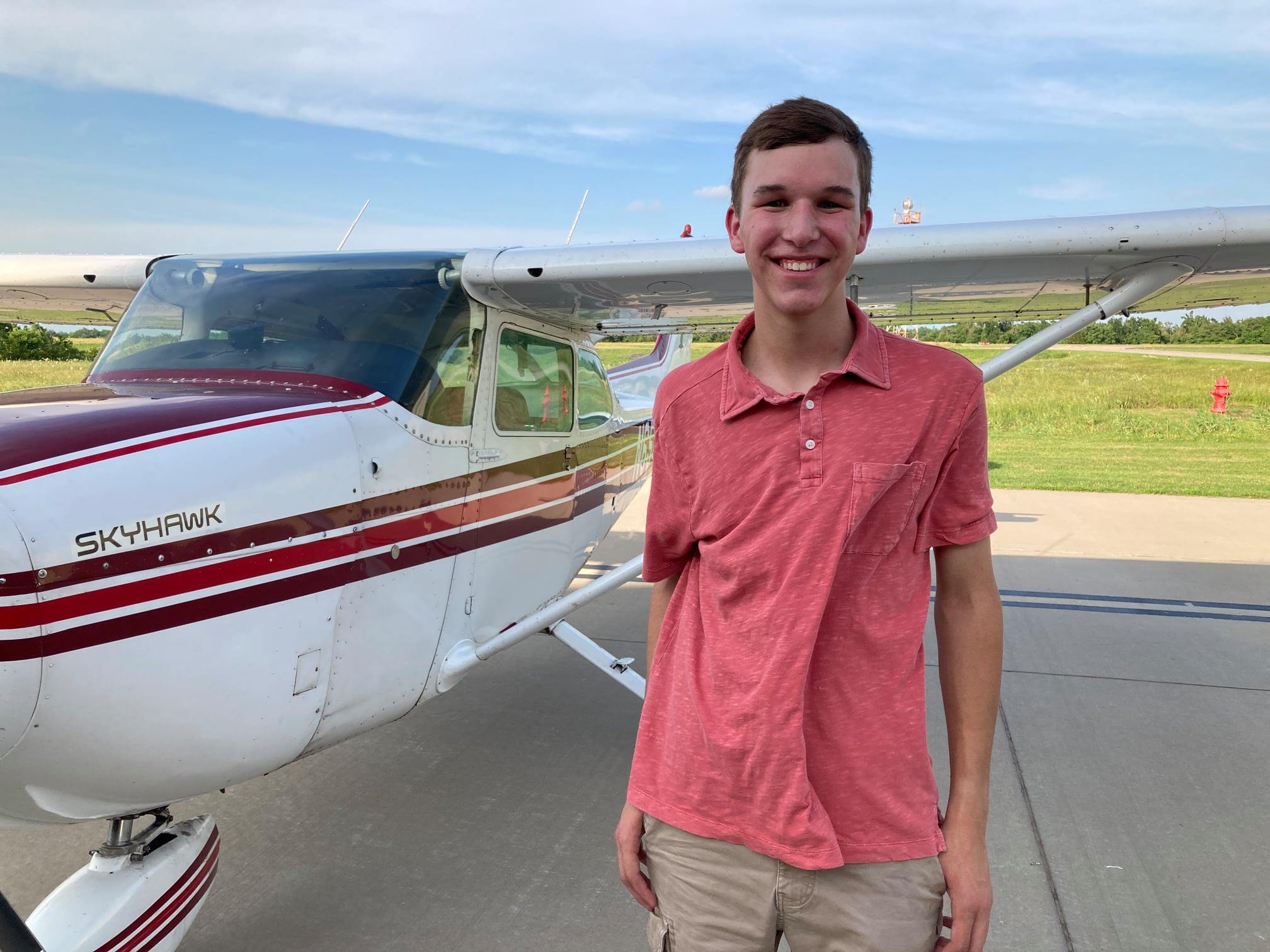 Congratulations to Ben for recently... - Guardian Aviation