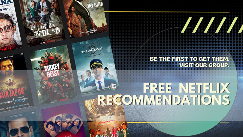 Free Netflix Recommendations | Facebook
