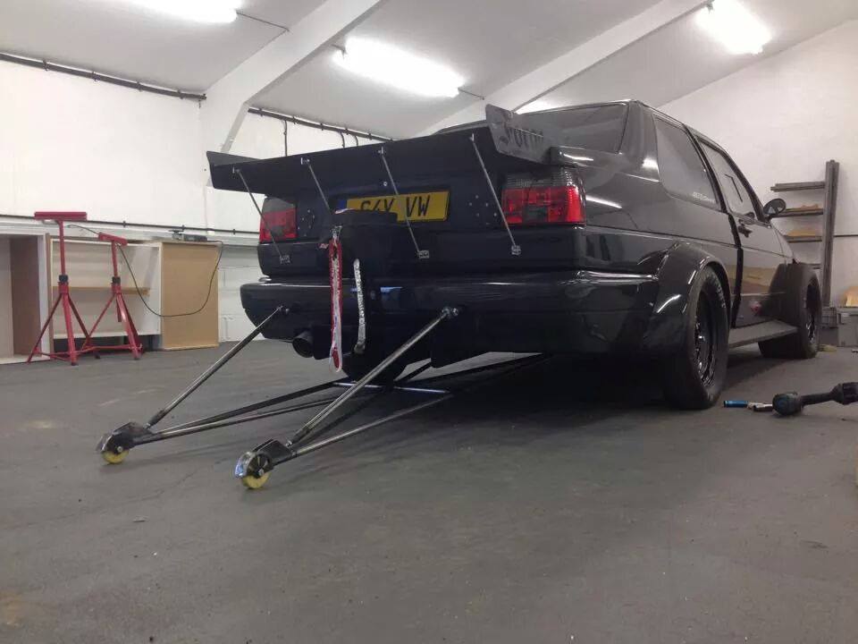 Eurotek Tuning - Que máquina