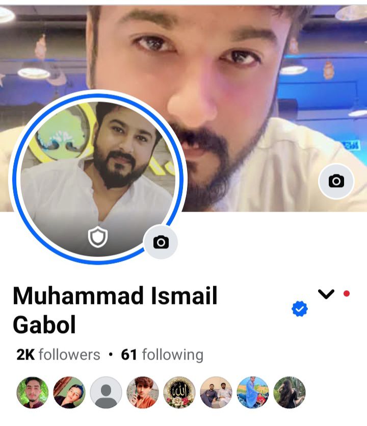 Muhammad Ismail Gabol