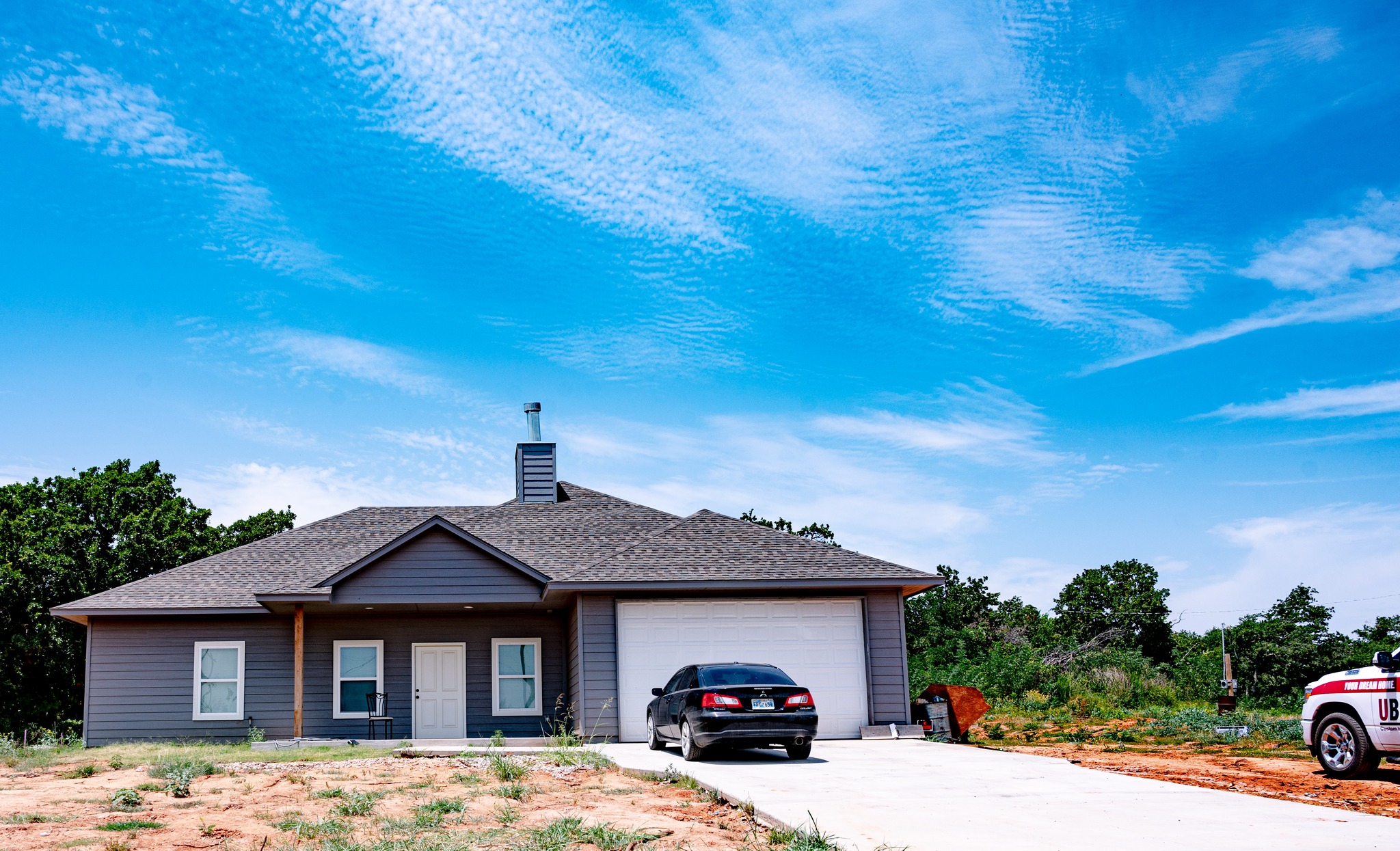 UBuildIt OKC - This custom home was recently completed. At... | Facebook