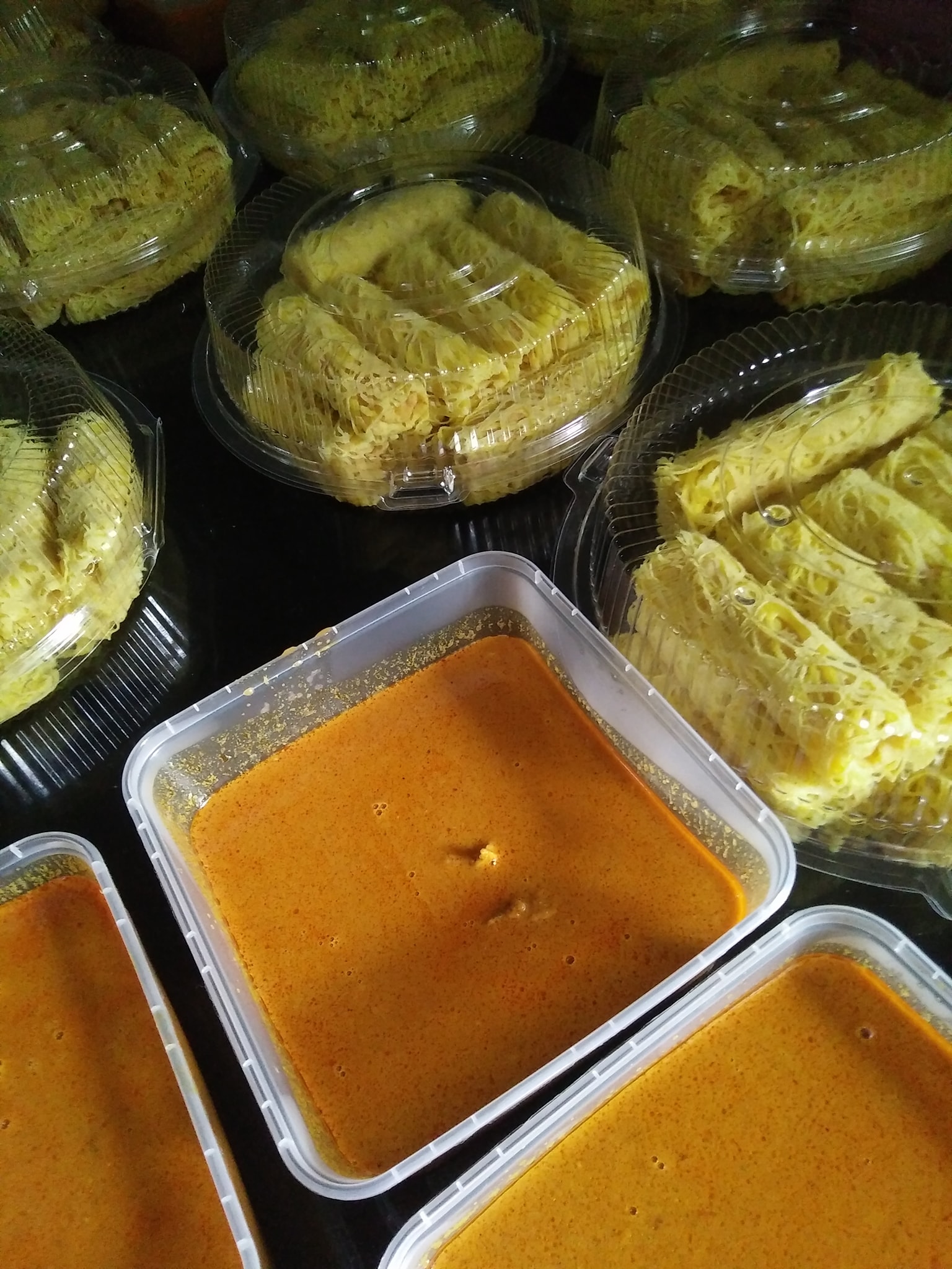 MAMA ROTI JALA Delicious | Kota Bharu