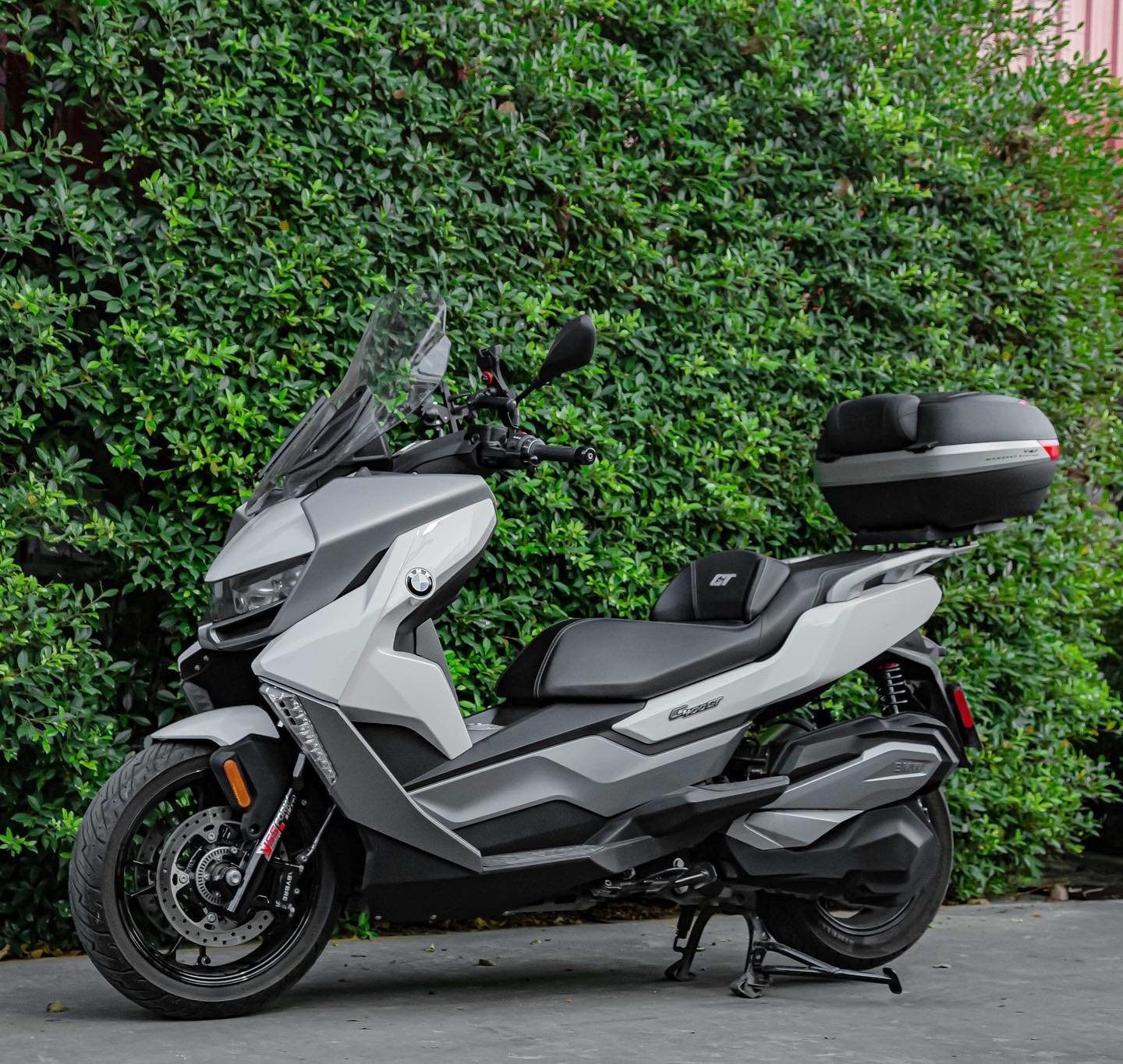 BMW C400 GT with YSS Suspension Full Option #yss #ysssuspension