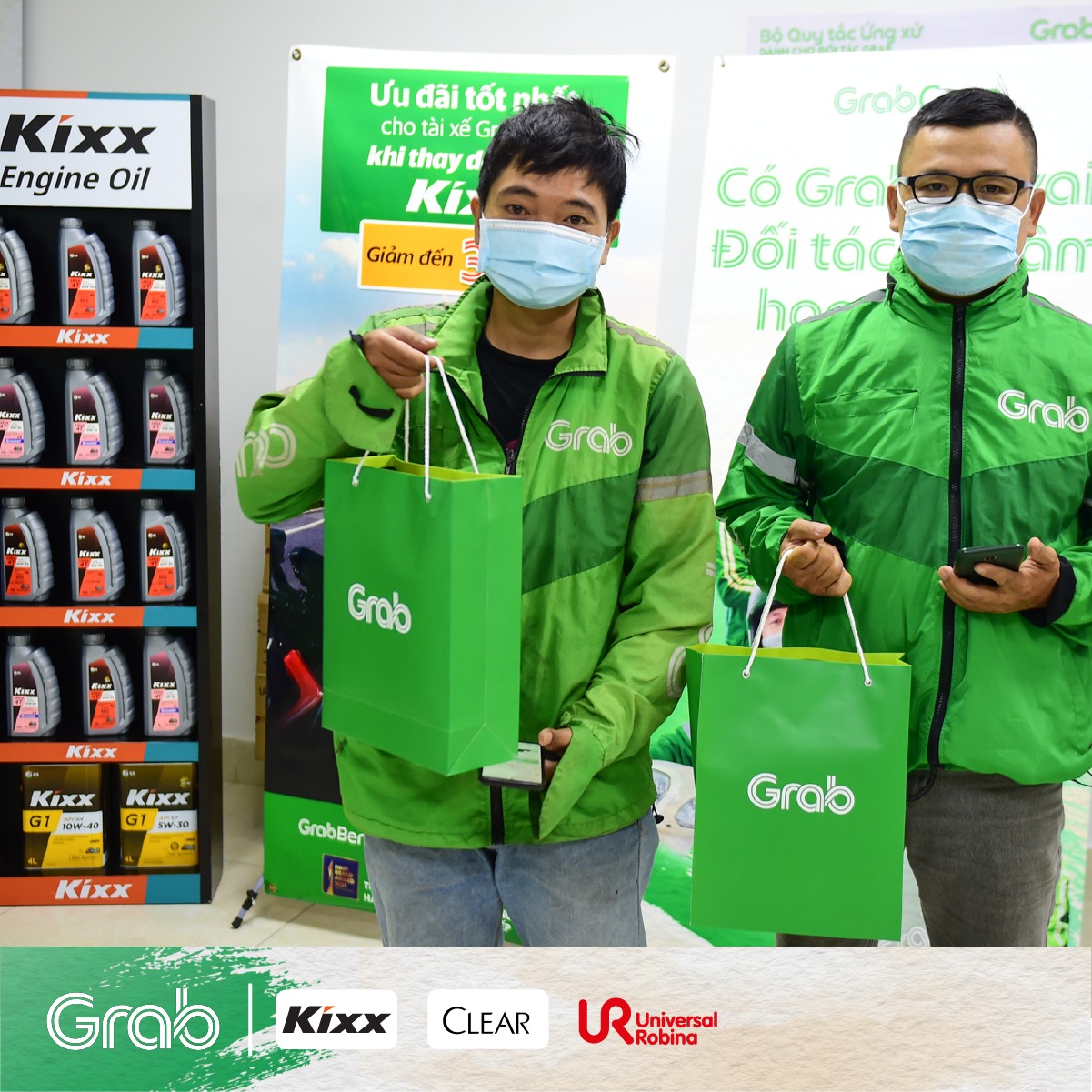 Grab - Grab added a new photo.
