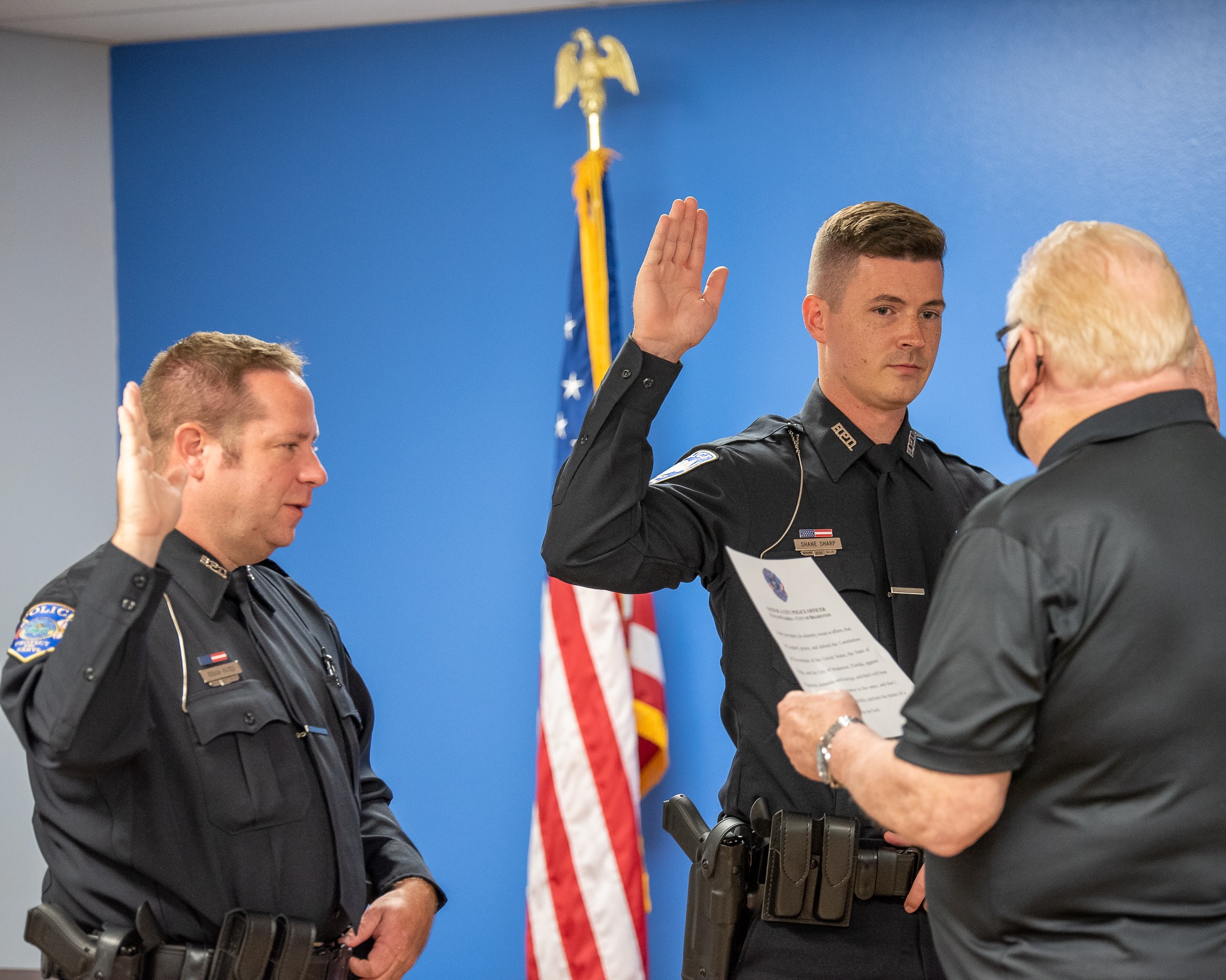 Join us in welcoming our... - Bradenton Police Department | Facebook