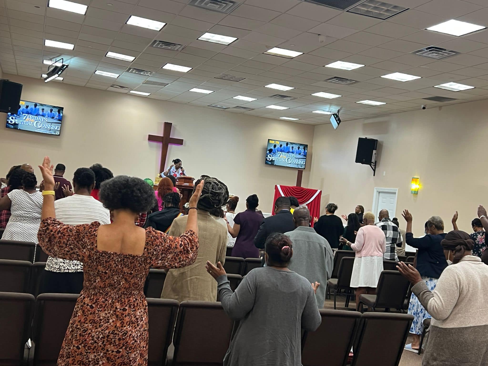 The Temple of... - The Temple of Restoration - TTOR NY