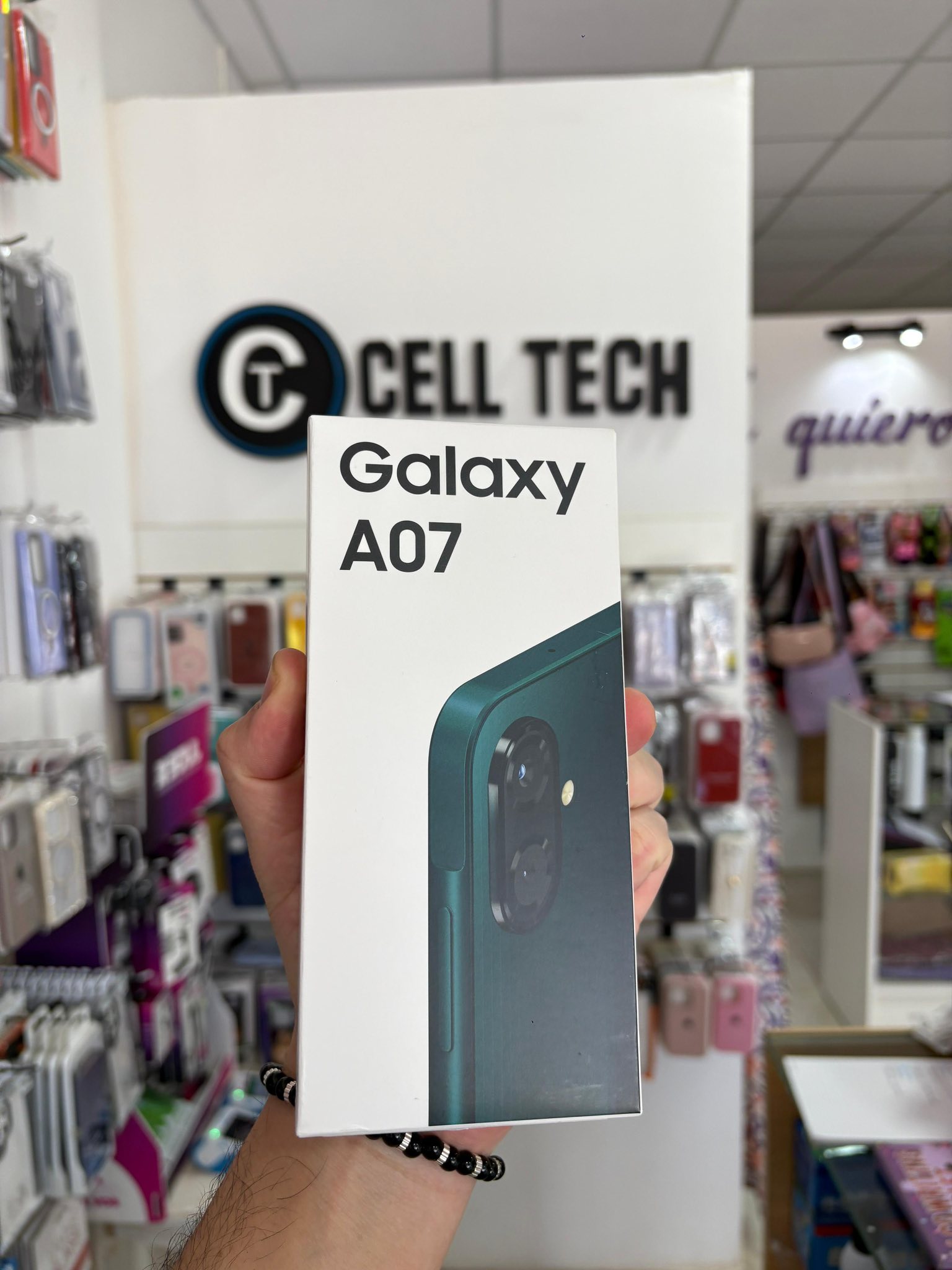 Cell Tech | Veinticinco de Mayo