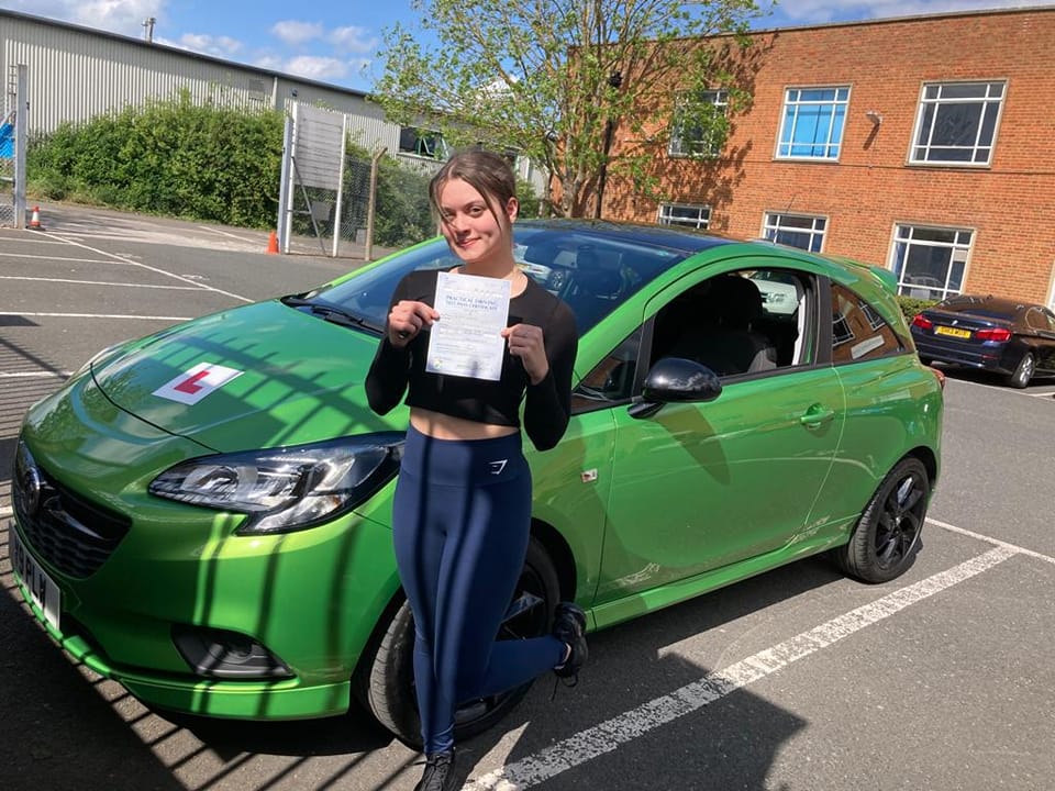 Lets - Today it's the turn of Poppy Wray from Nether Heyford to ...