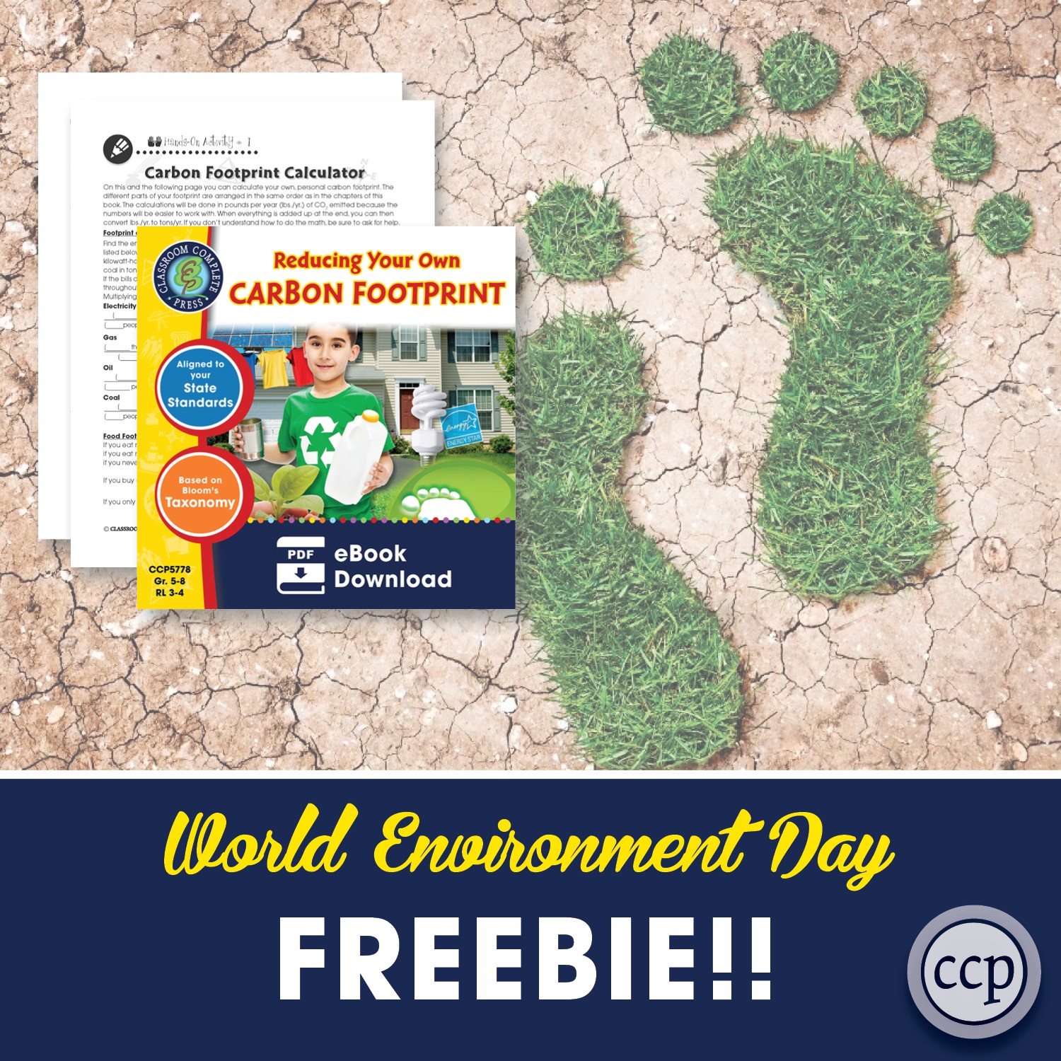 World Environment Day |... - Classroom Complete Press TPT | Facebook