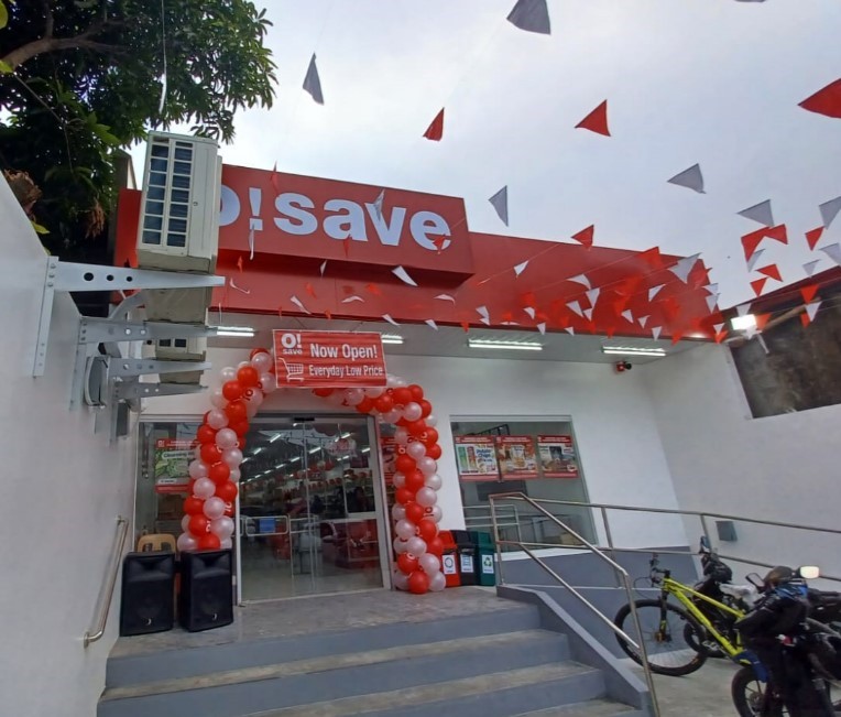 Our 2nd store opening for the day is... - OSave Philippines