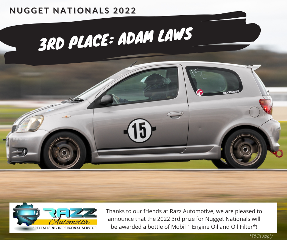NUGGET NATIONALS 2022 3RD PLACE - IT'S... - Nugget Nationals