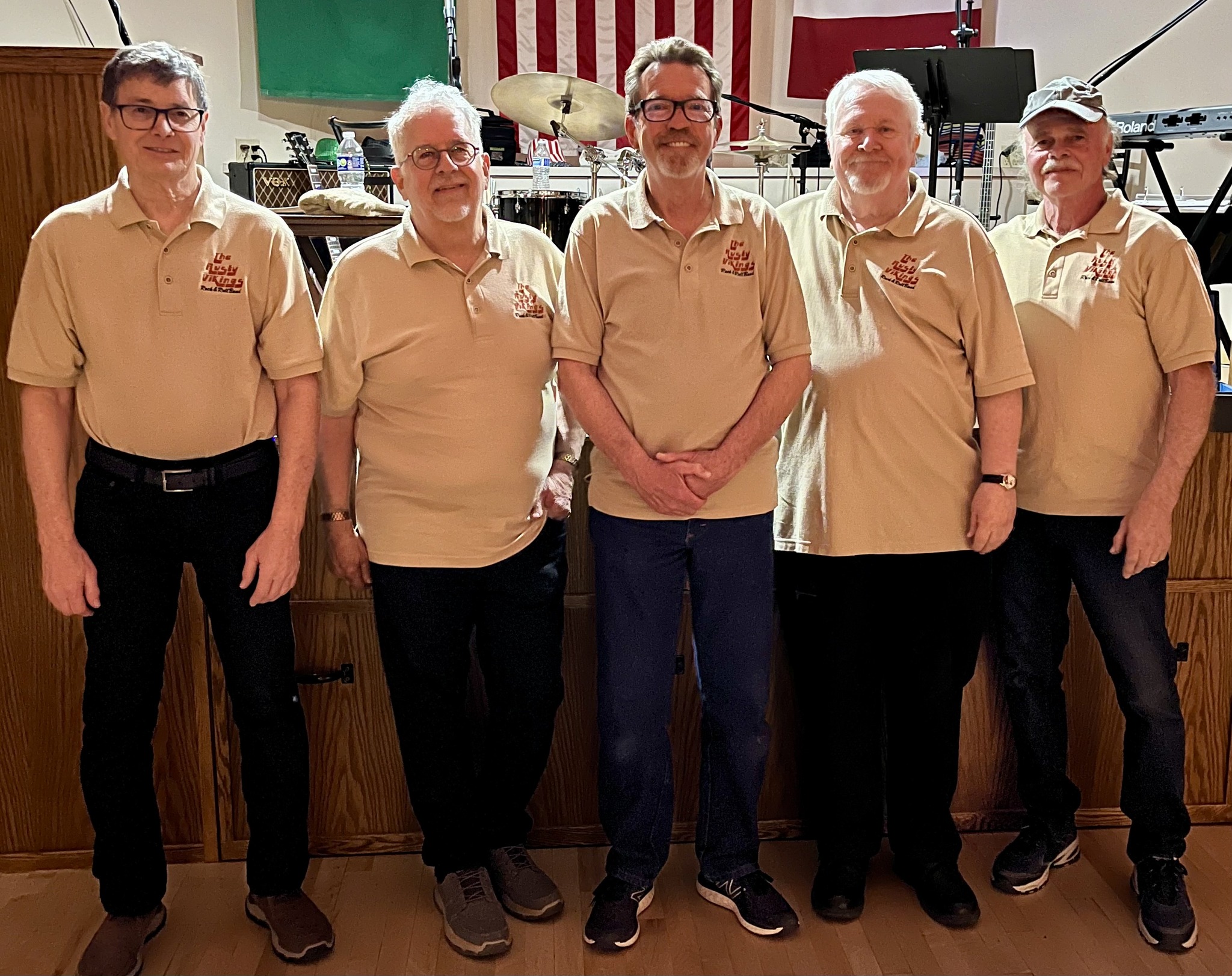 The Rusty Vikings at Ritzville Rodeo Dance