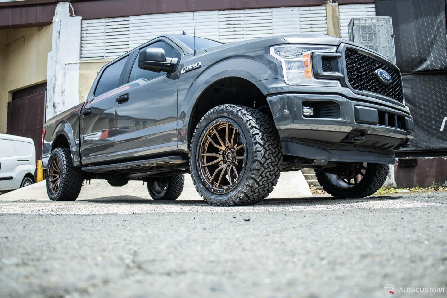 PR Auto Custom - | Ford F150 | Instalación Aros. Fuel... | Facebook