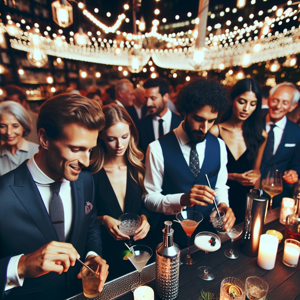 Find Bartenders