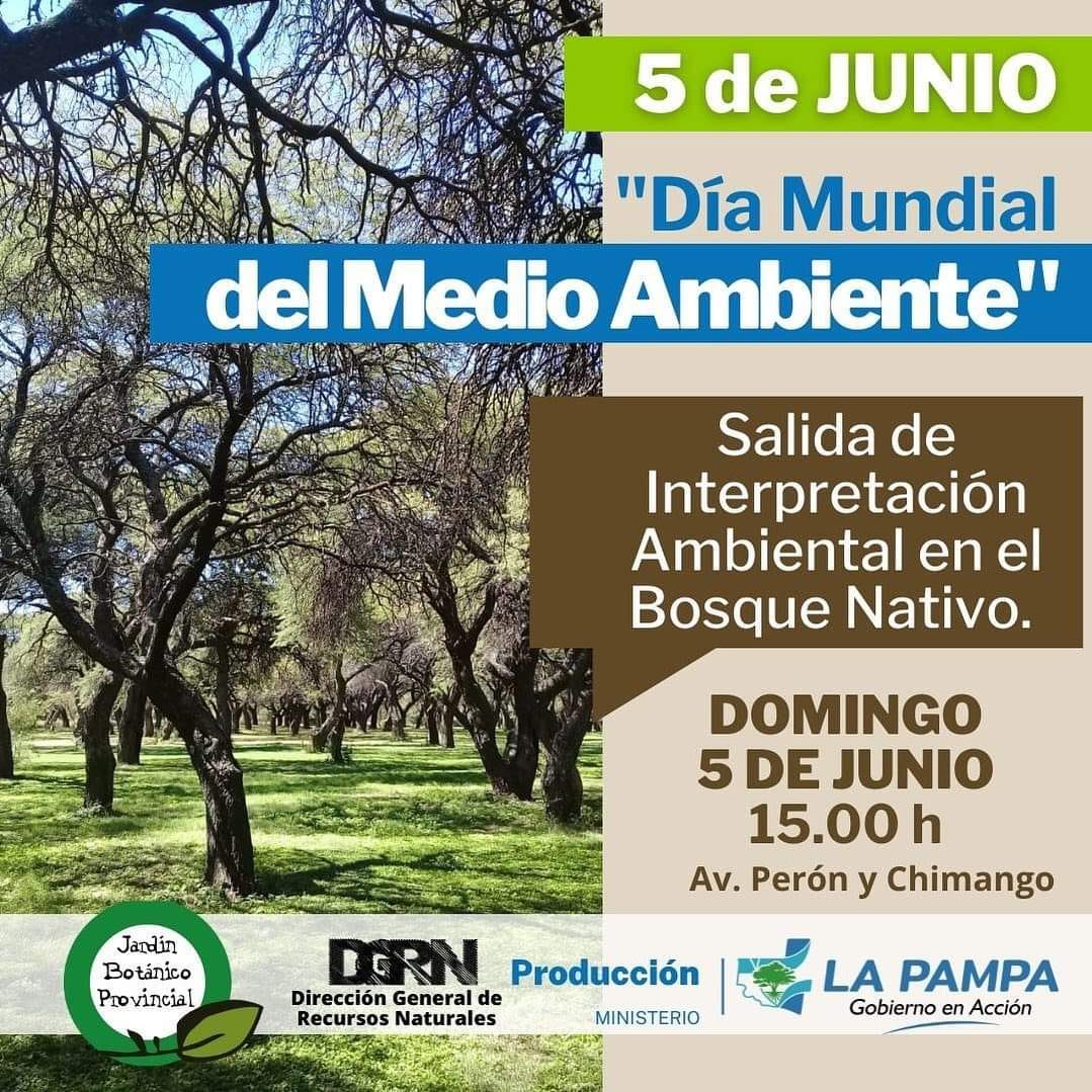 🚶‍♀️🚶Caminata de... - Ministerio de Producción La Pampa | Facebook