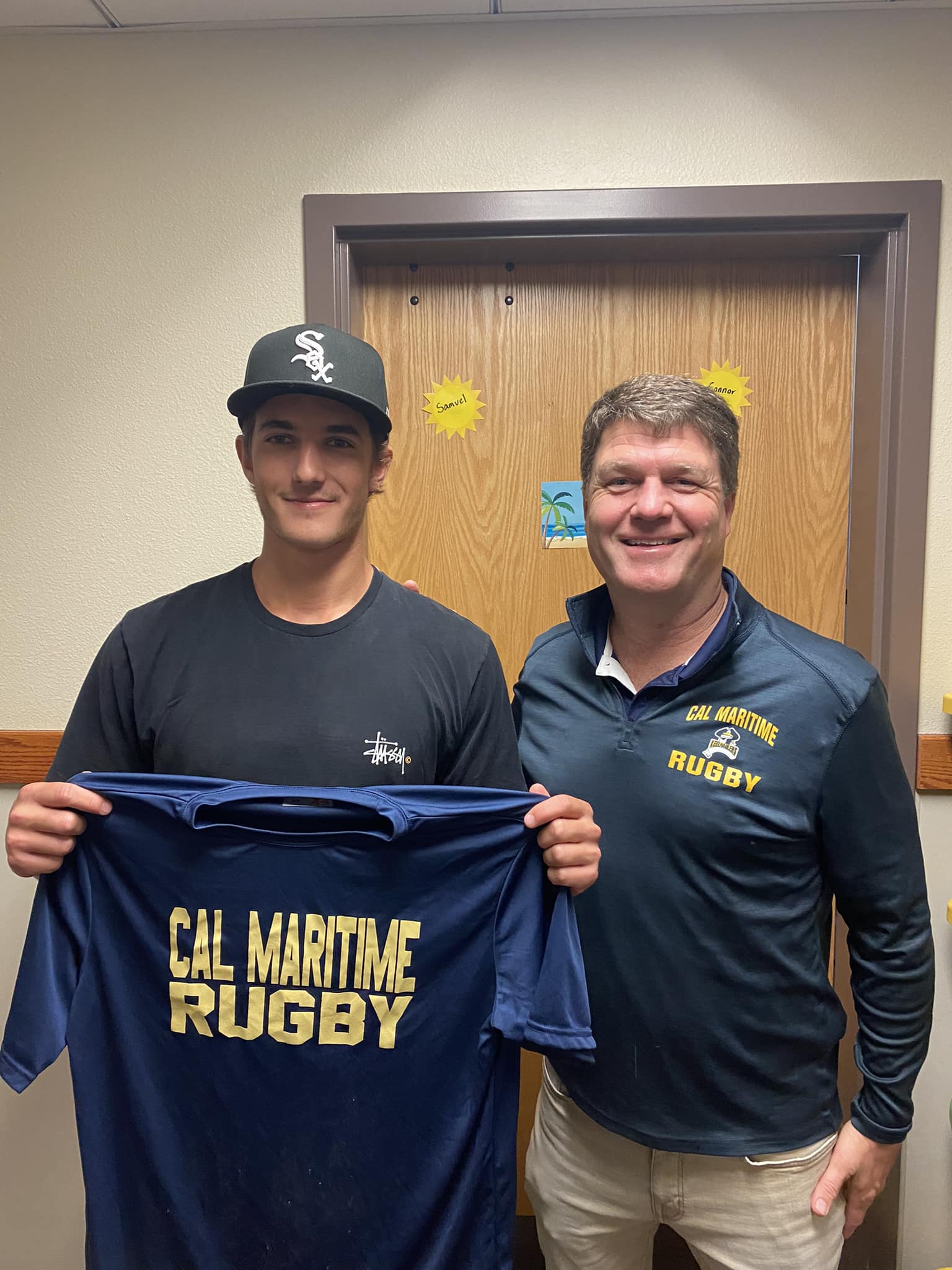 CSU Maritime Academy Rugby