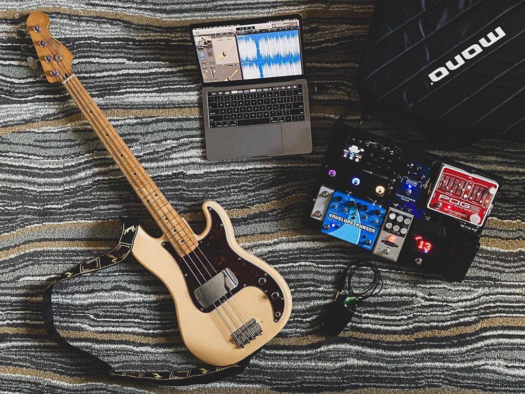 Origin Effects - Check out this awesome bass rig from... | Facebook