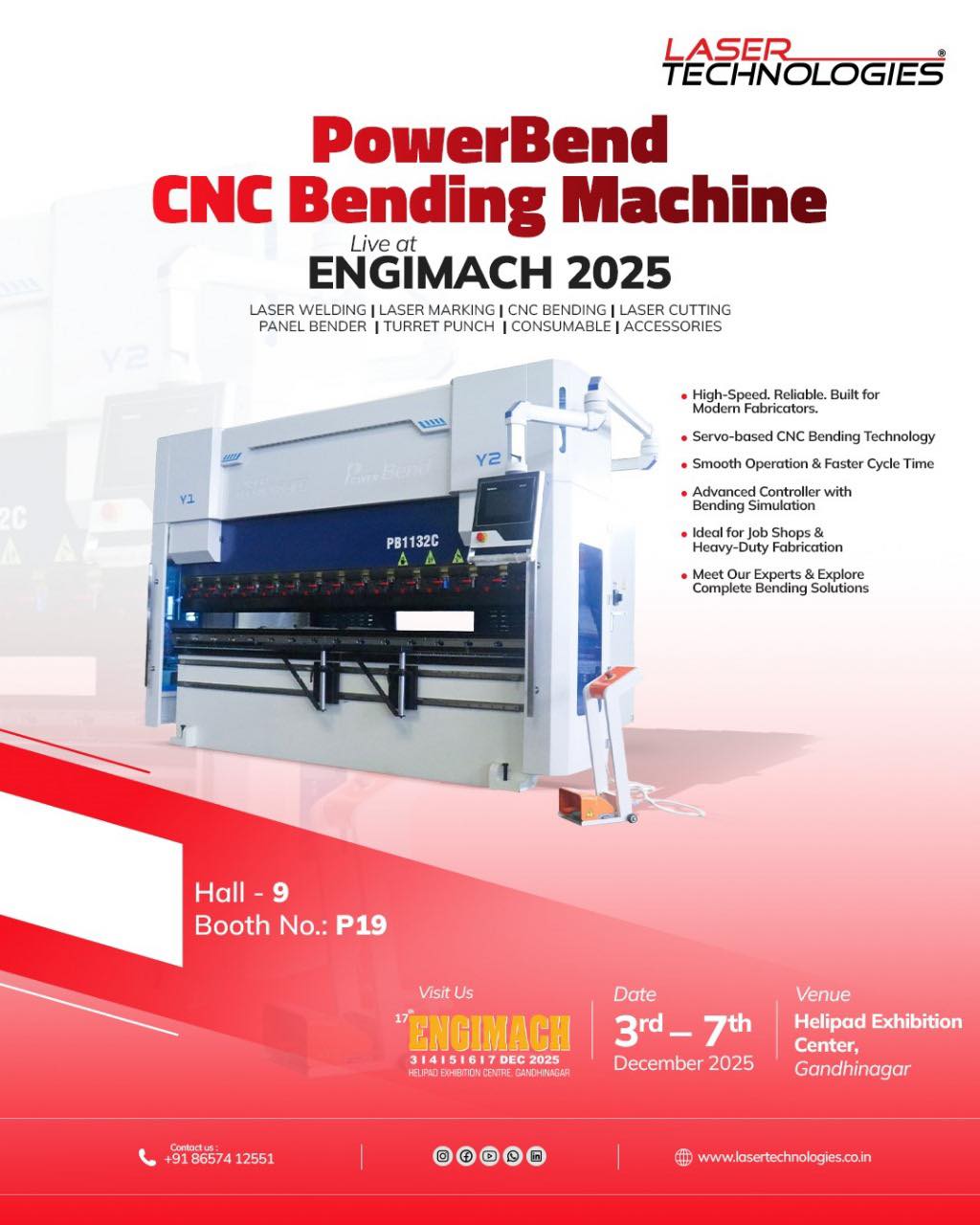 Ready to upgrade your bending capabilities? | Facebook
