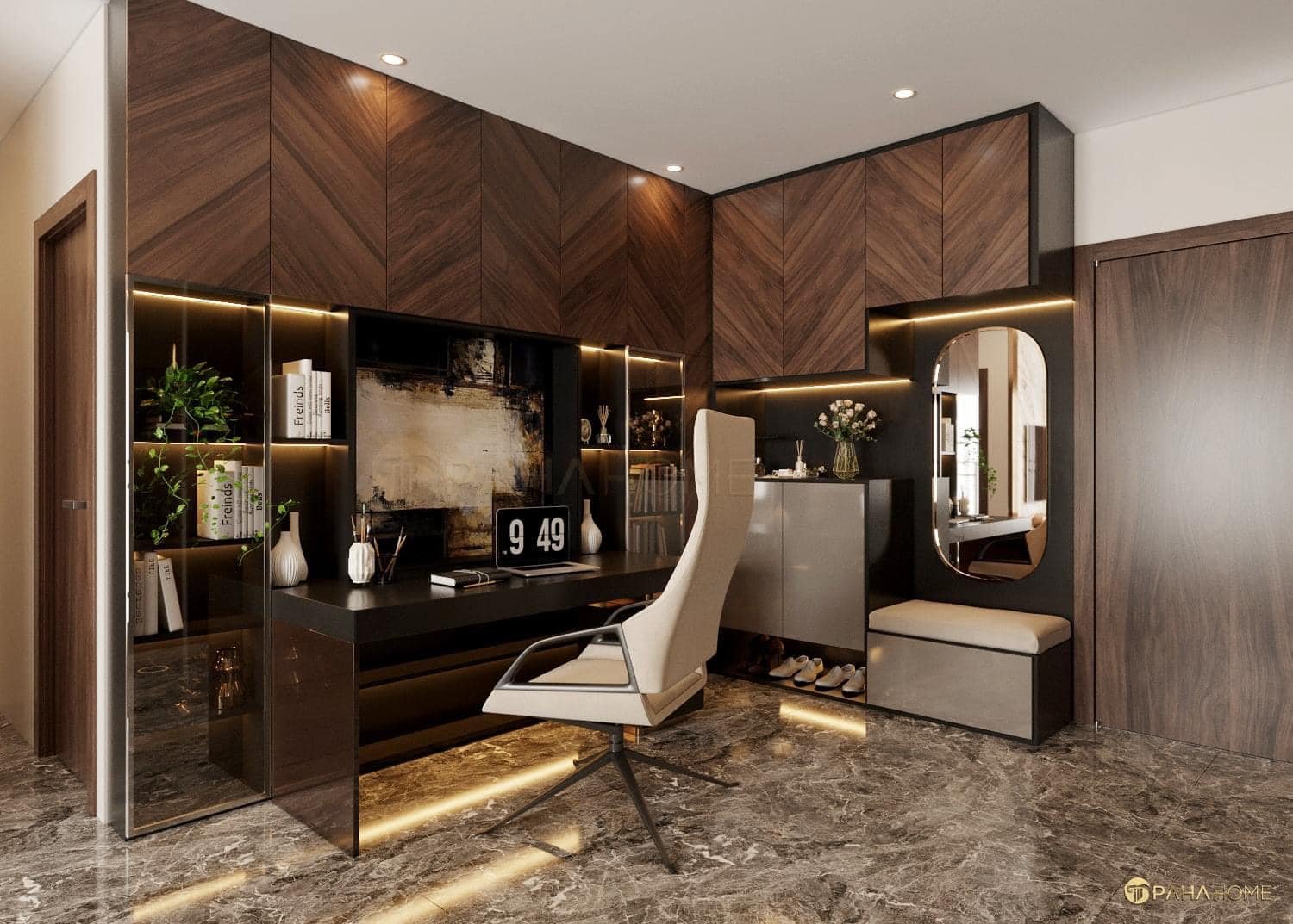 Thiết kế - Thi công nội, ngoại thất trọn gói giá rẻ Hà Nội 0969.709.350 ...