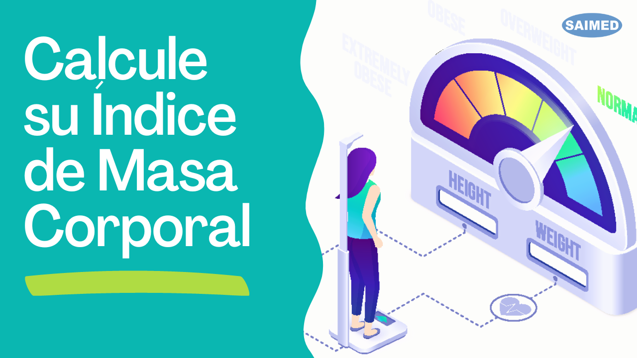 El Indice de Masa Corporal... - Drogueria Saimed SA de CV