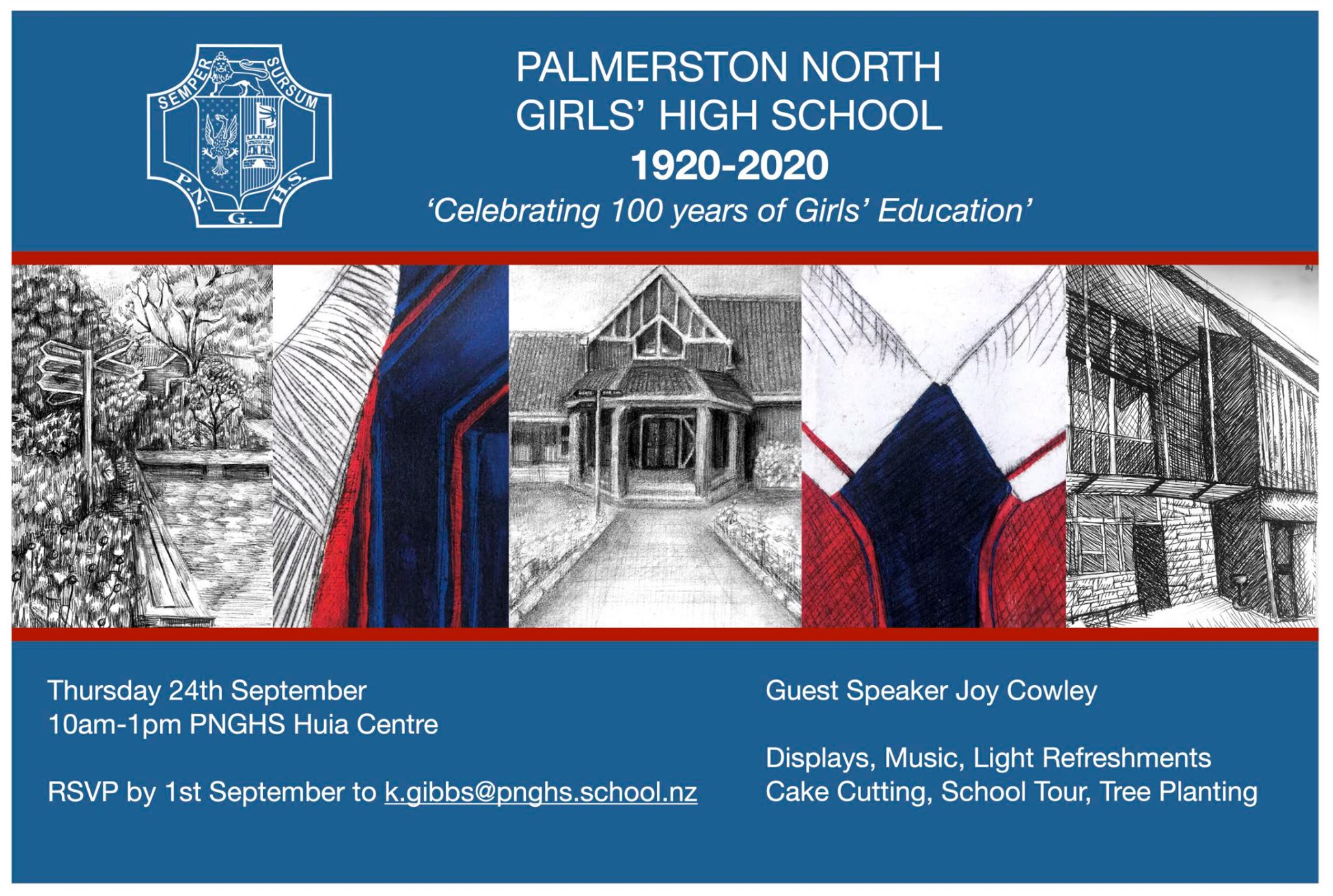 Palmerston North... - Palmerston North Girls' High School | Facebook