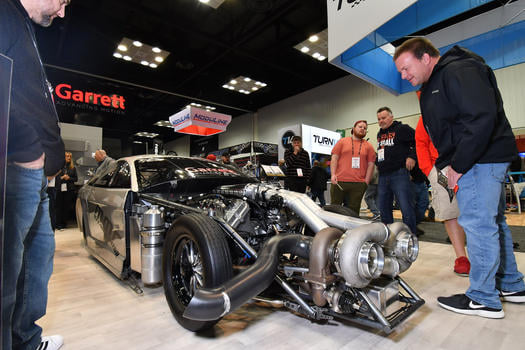 MMR's Gen X Coyote... - Modular Motorsports Racing - MMR