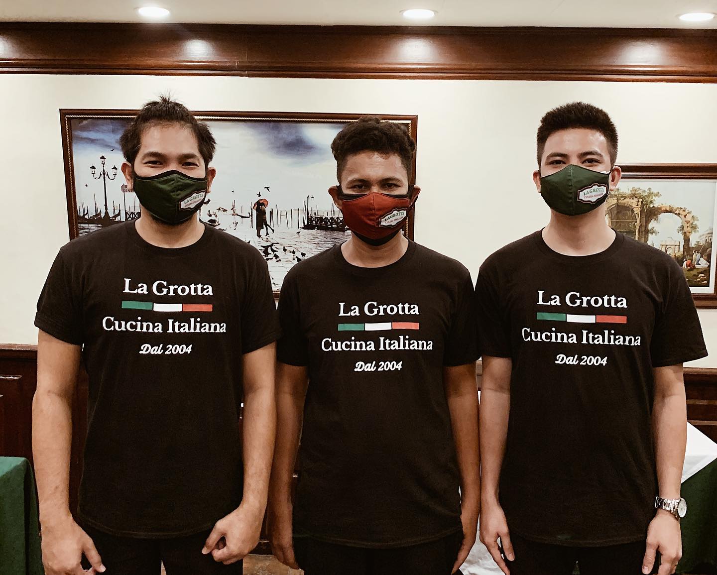 #LaGrottaLove #LaGrottaForever - La Grotta Cucina Italiana