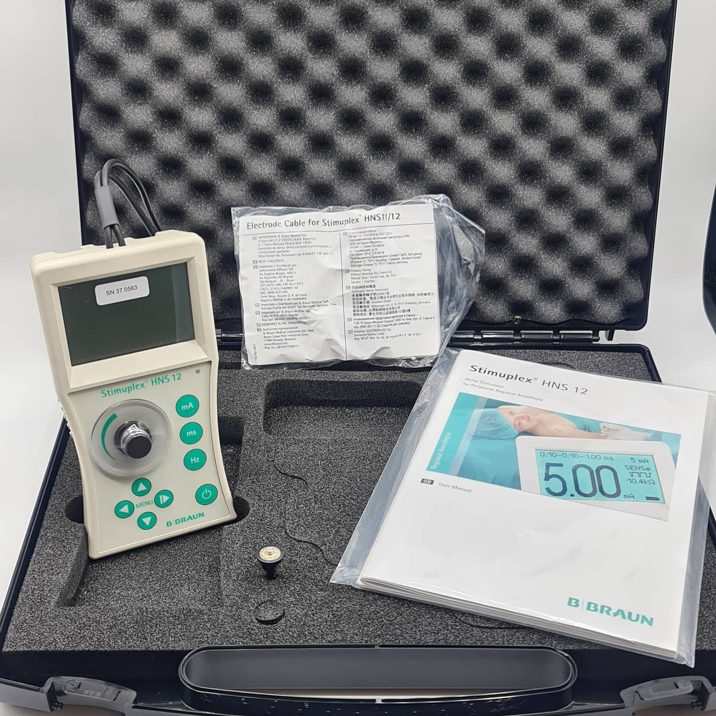 Nutriven - STIMUPLEX HSN12 🧠 