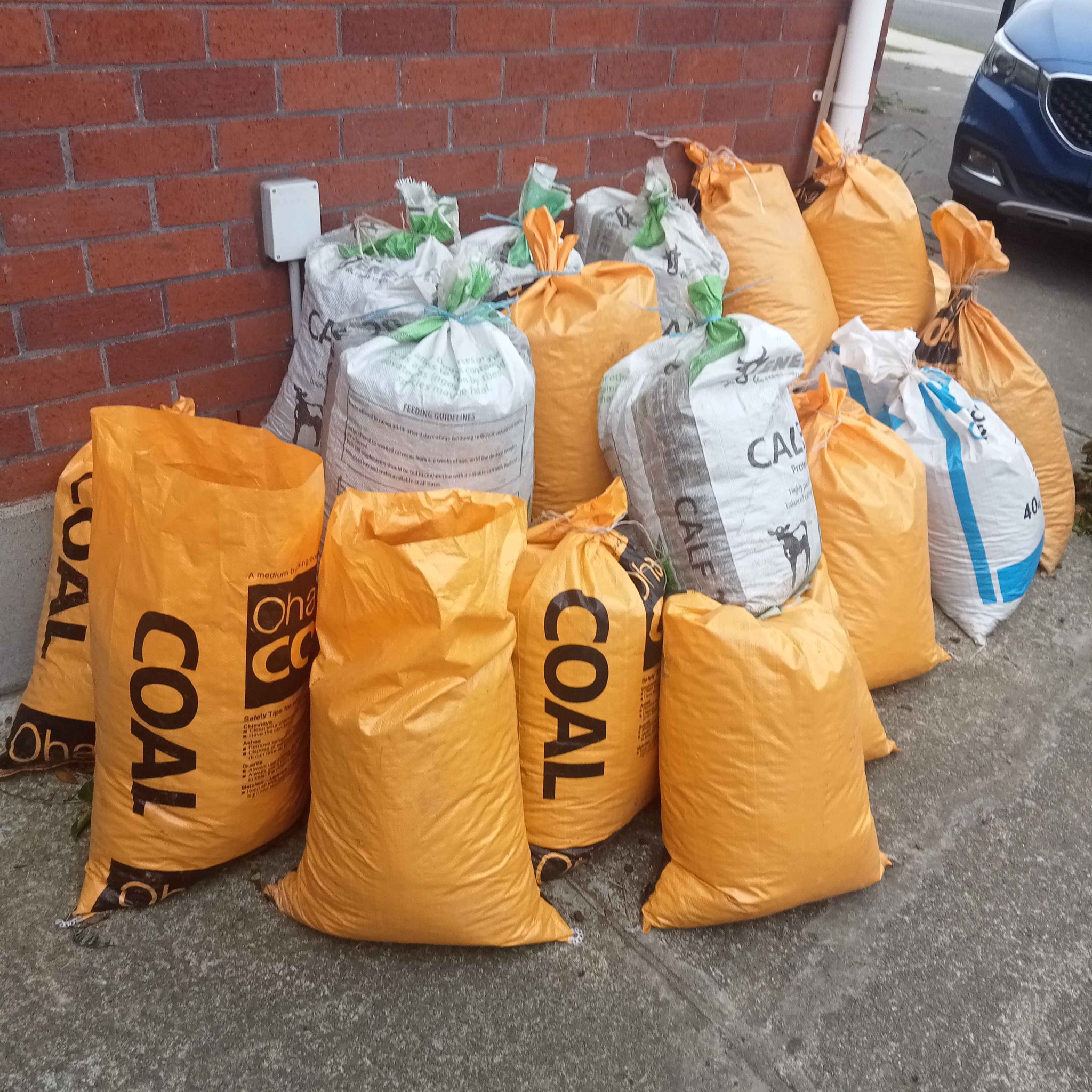 southland farming/lifestyle buy&sell | Well aged sheep manure 2bags for ...