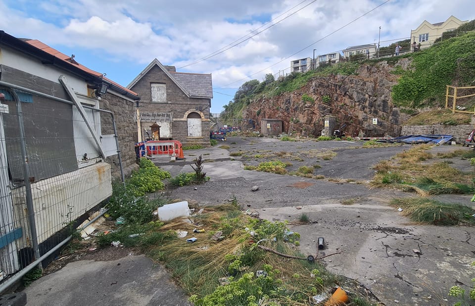 The Birnbeck - In preparation for next Saturdays Heritage Open day we ...