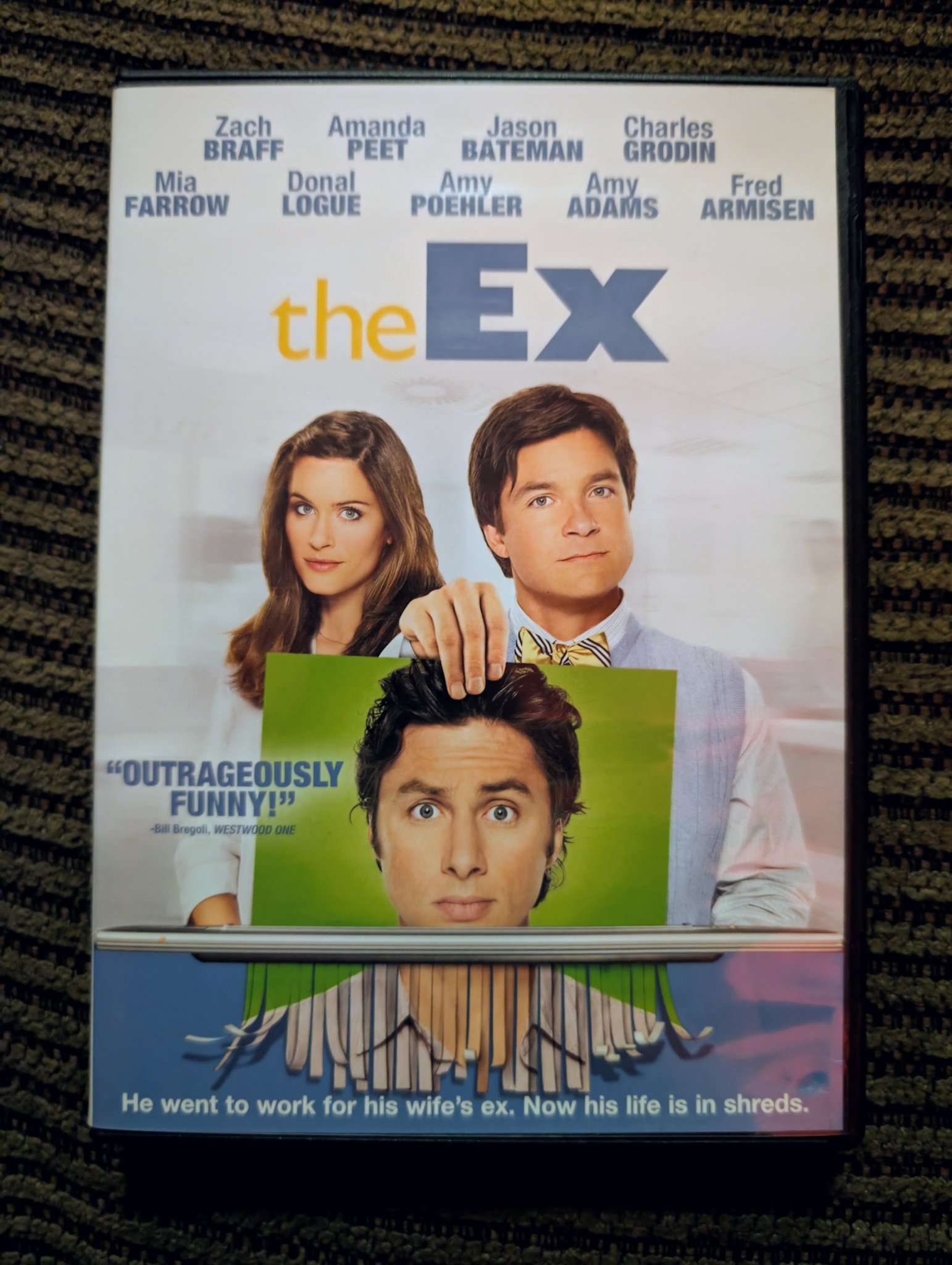 Physical Media Collectors (Bluray, DVD, CD, Vinyl) | This one was very ...